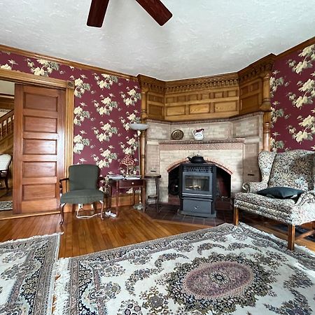Cheney House Bed & Breakfast Ashland Bagian luar foto