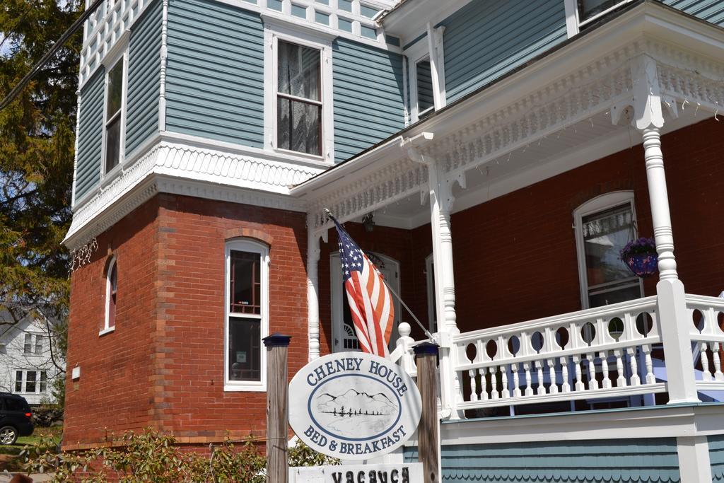 Cheney House Bed & Breakfast Ashland Bagian luar foto