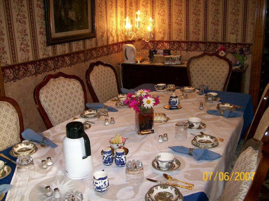 Cheney House Bed & Breakfast Ashland Bagian luar foto
