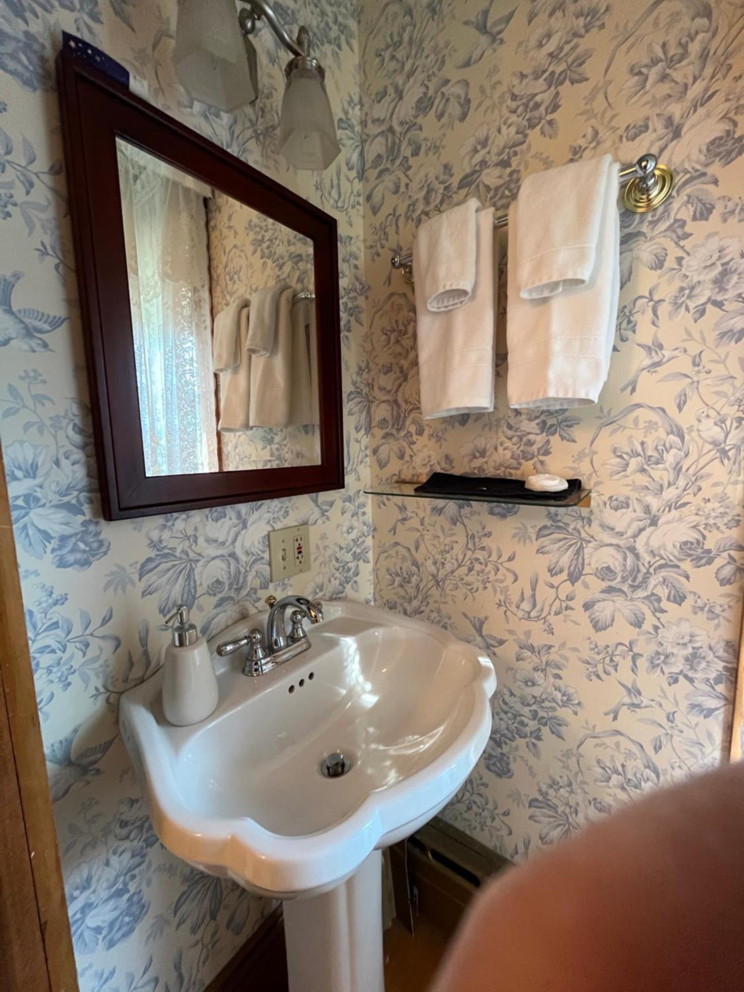 Cheney House Bed & Breakfast Ashland Bagian luar foto