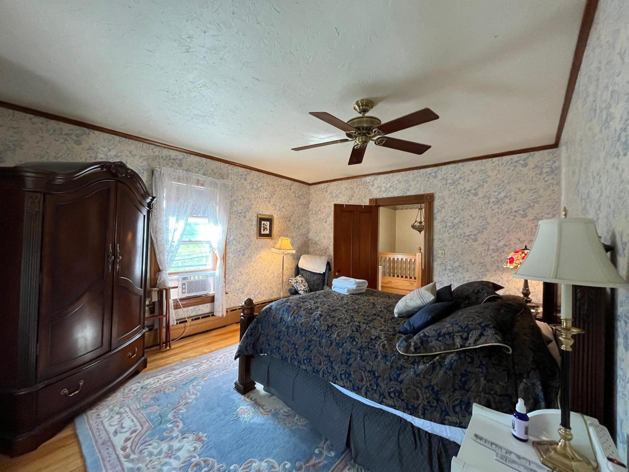 Cheney House Bed & Breakfast Ashland Bagian luar foto