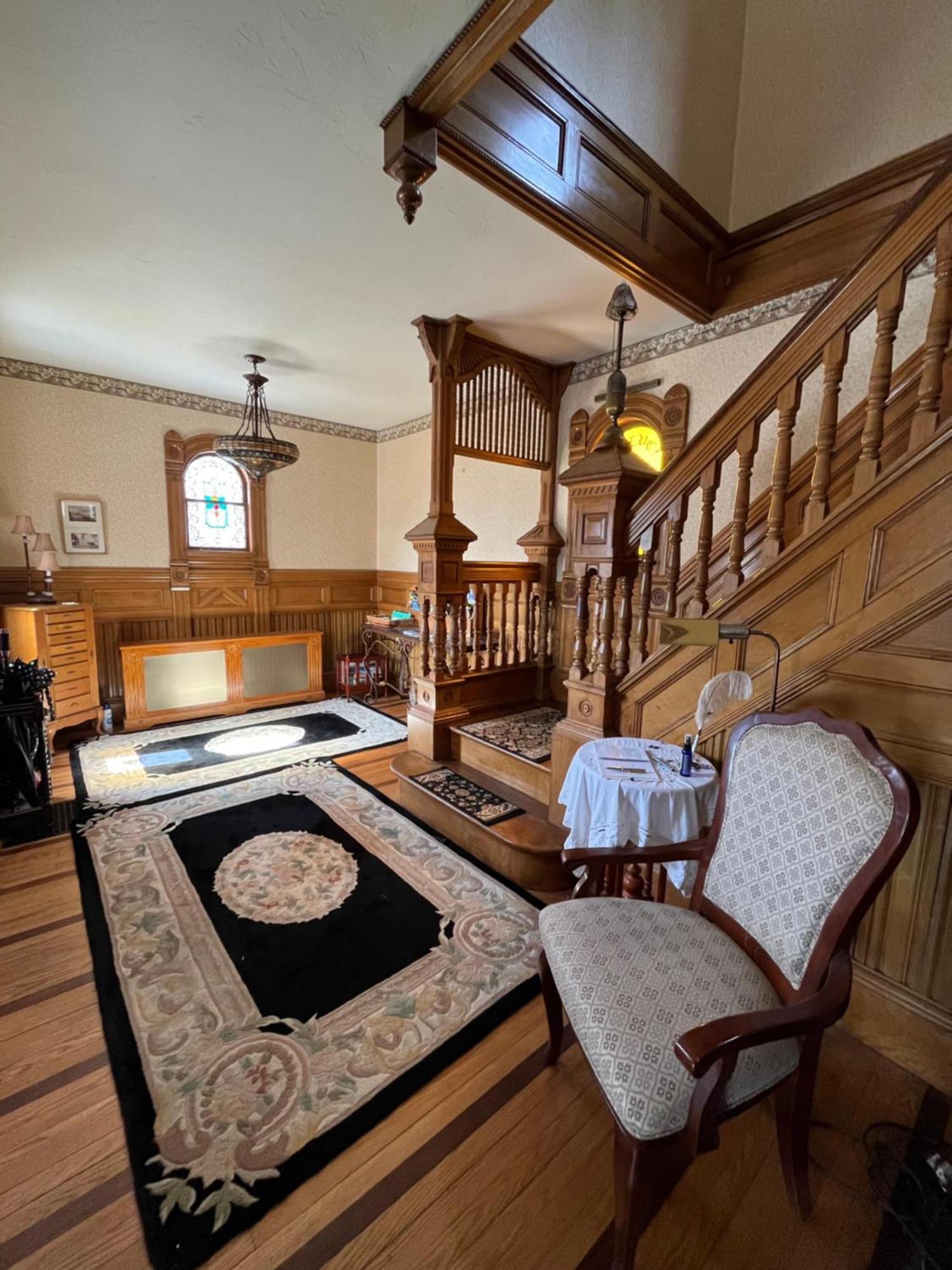 Cheney House Bed & Breakfast Ashland Bagian luar foto