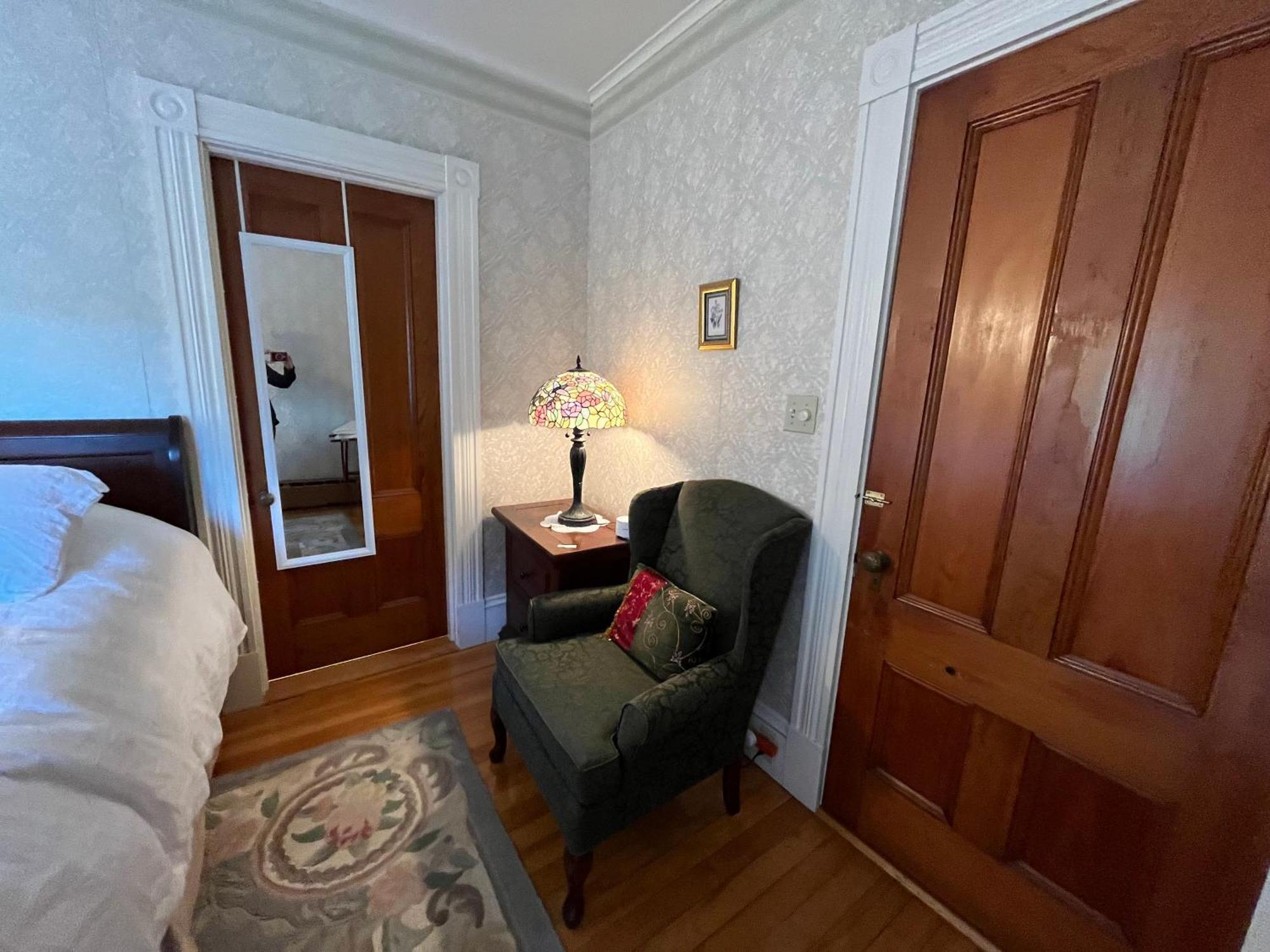 Cheney House Bed & Breakfast Ashland Bagian luar foto