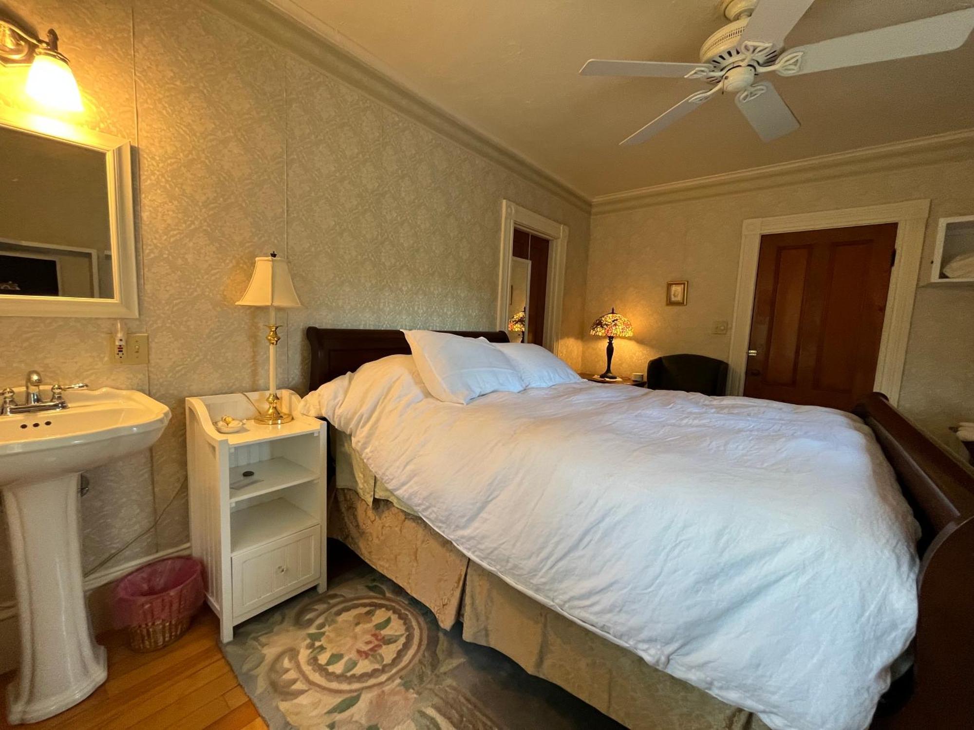 Cheney House Bed & Breakfast Ashland Bagian luar foto