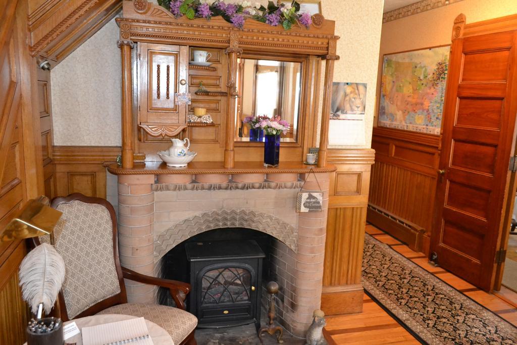 Cheney House Bed & Breakfast Ashland Bagian luar foto